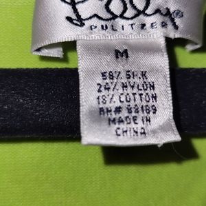 Lilly pulitzer sleeveless top